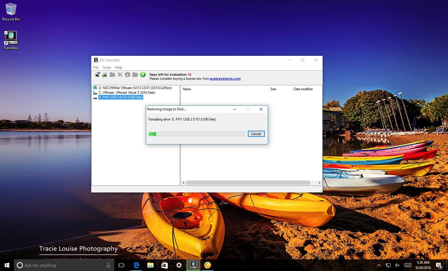 mac os installer disk for vmware